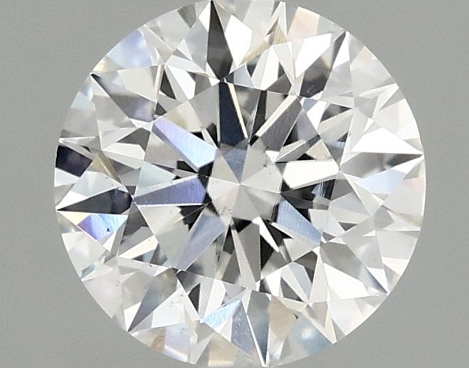 1.56 ct. round Lab Grown Diamond front image