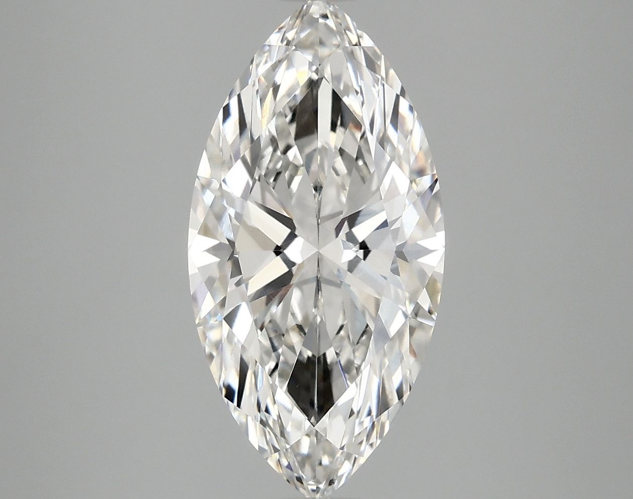 3.09 ct. marquise Lab Grown Diamond front image