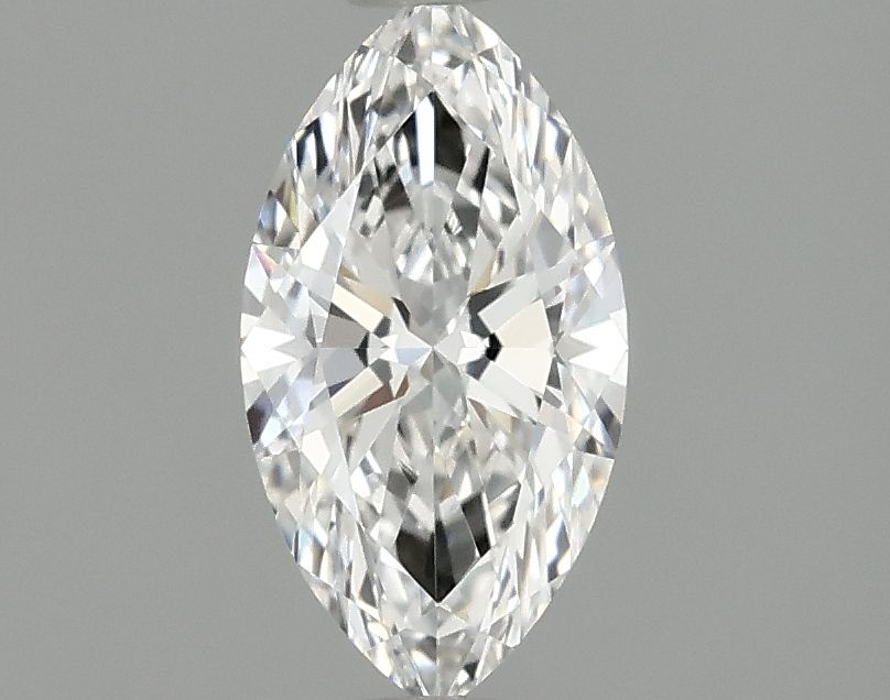 0.99 ct. marquise Lab Grown Diamond front image