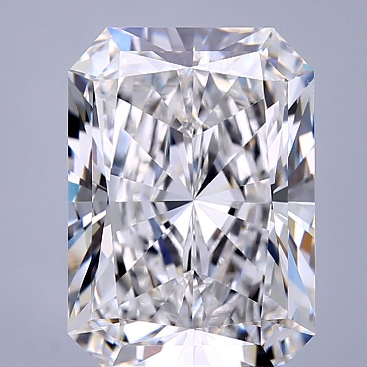 3.00 ct. radiant Lab Grown Diamond front image
