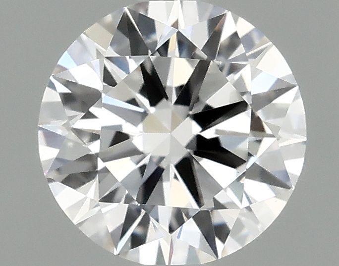 1.02 ct. round Lab Grown Diamond front image