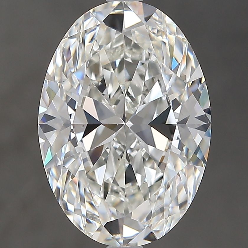 Oval Diamond