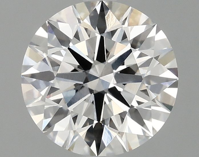 2.05 ct. round Lab Grown Diamond front image