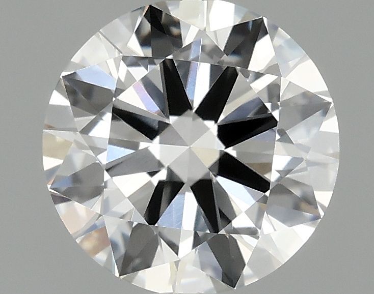 0.98 ct. round Lab Grown Diamond front image