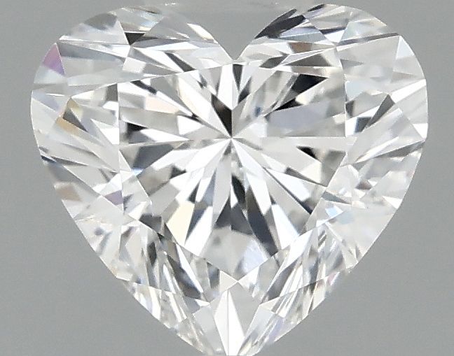 1.10 ct. heart Lab Grown Diamond front image