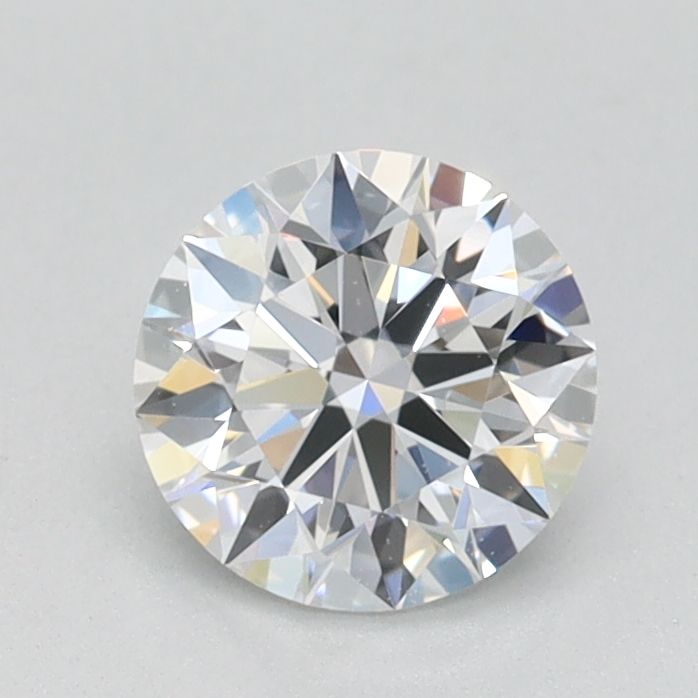 0.62 ct. round Lab Grown Diamond front image