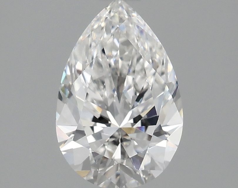 1.34 ct. pear Lab Grown Diamond front image