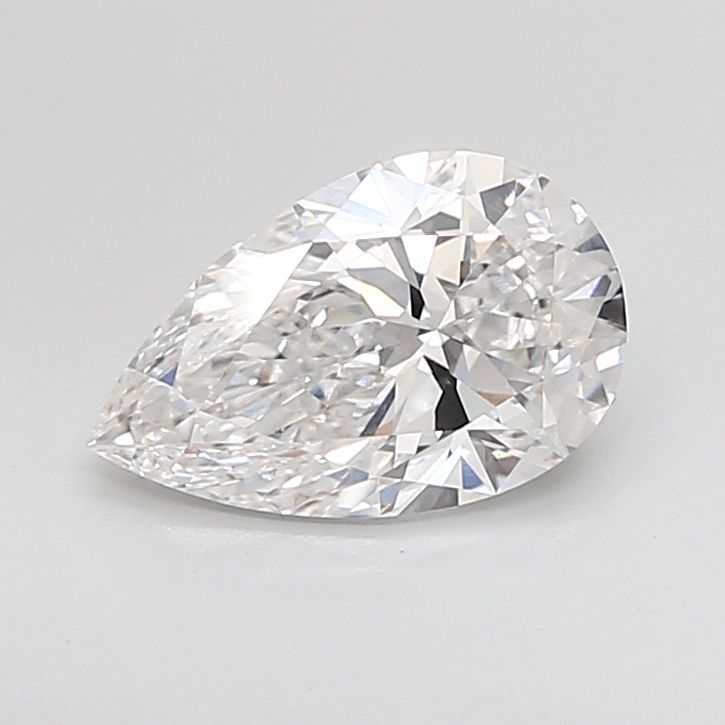 2.01 ct. pear Lab Grown Diamond front image