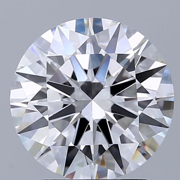 1.77 ct. round Lab Grown Diamond front image