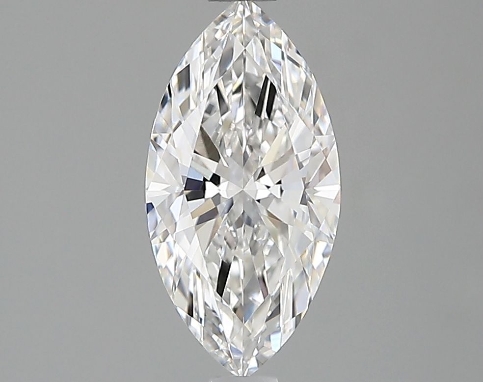1.03 ct. marquise Lab Grown Diamond front image