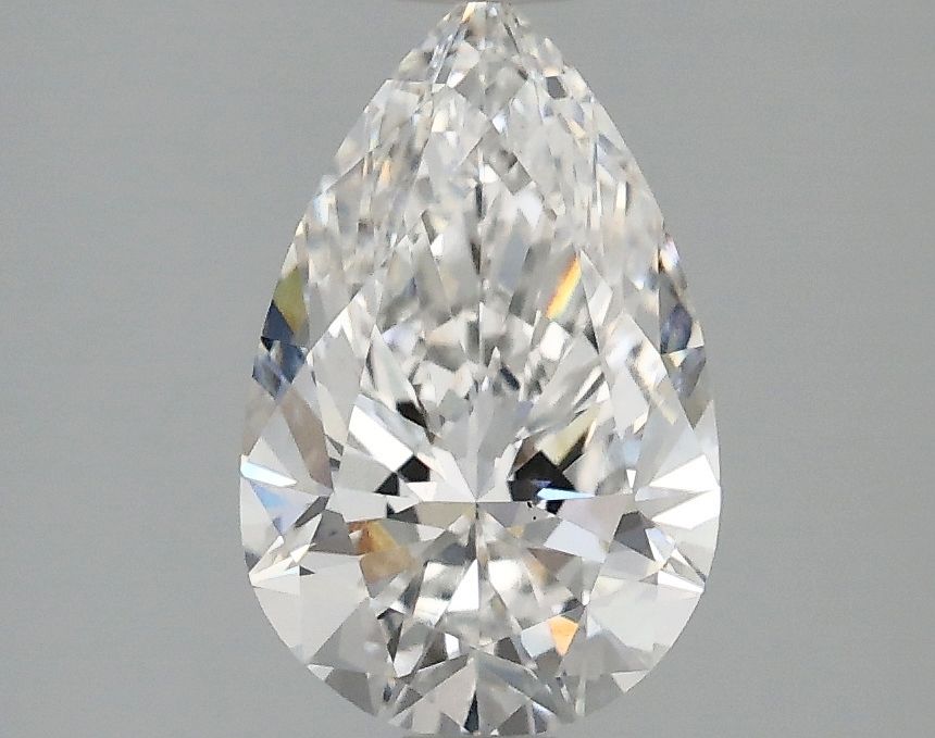 1.57 ct. pear Lab Grown Diamond front image