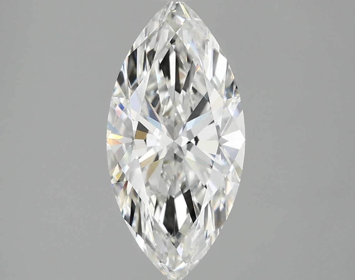 1.56 ct. marquise Lab Grown Diamond front image