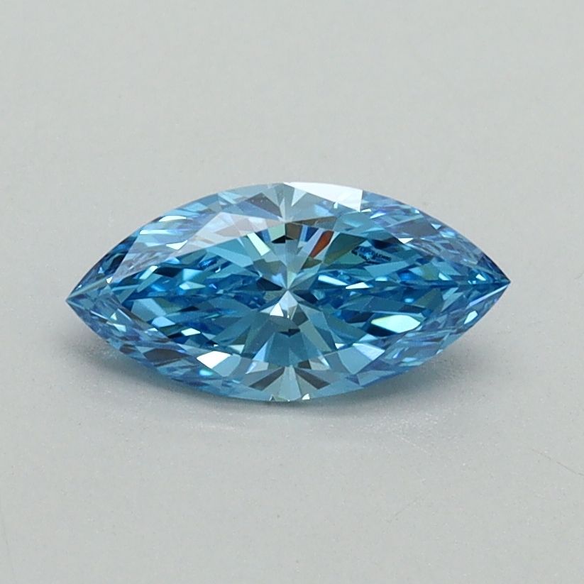 0.52 ct. marquise Lab Grown Diamond front image