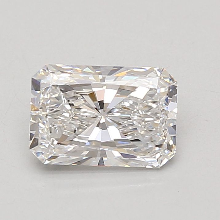 1.56 ct. radiant Lab Grown Diamond front image