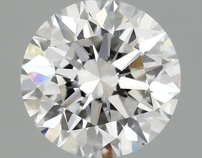 1.04 ct. round Lab Grown Diamond front image