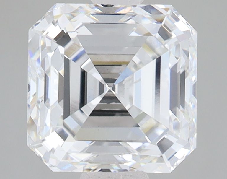 3.00 ct. asscher Lab Grown Diamond front image