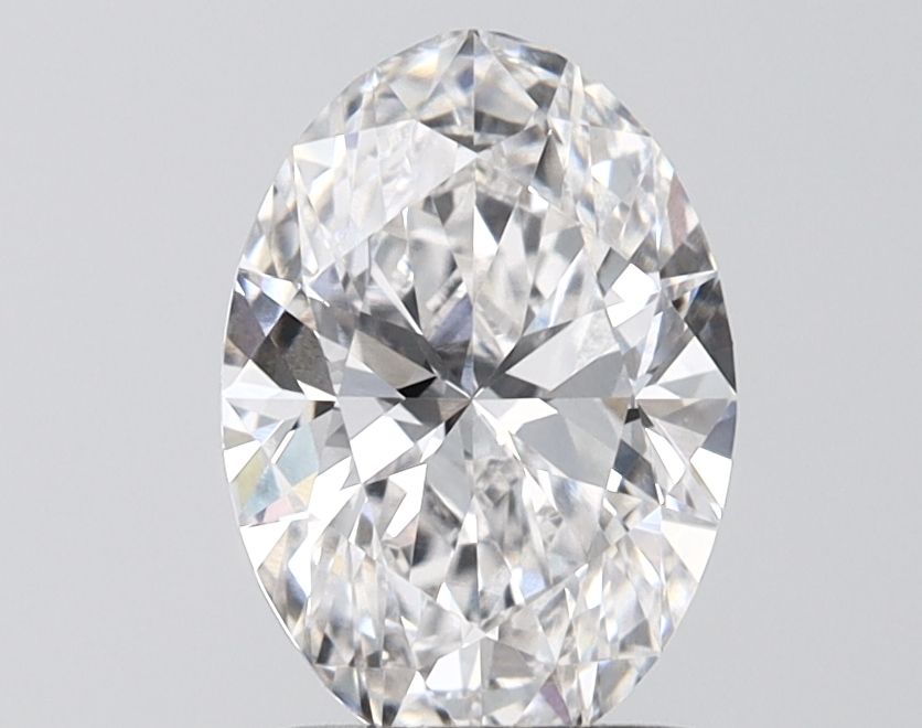 Oval Diamond