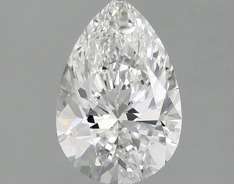 1.53 ct. pear Lab Grown Diamond front image