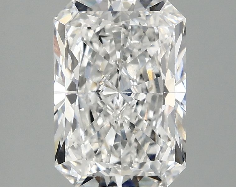 2.01 ct. radiant Lab Grown Diamond front image