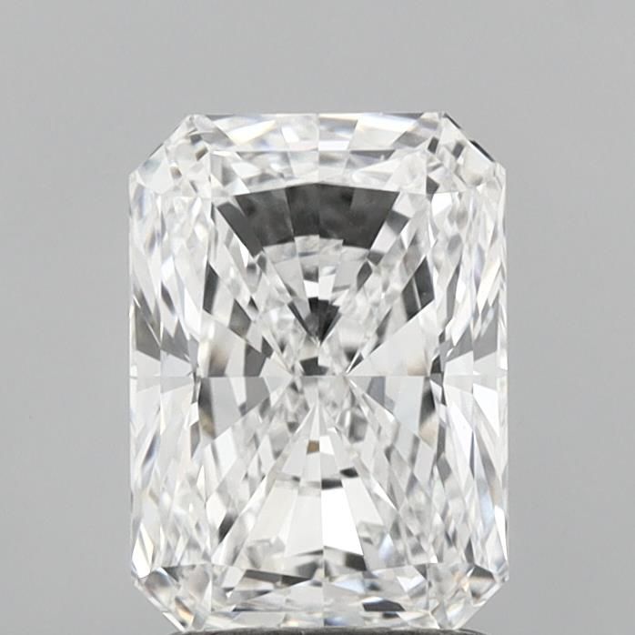 1.83 ct. radiant Lab Grown Diamond front image