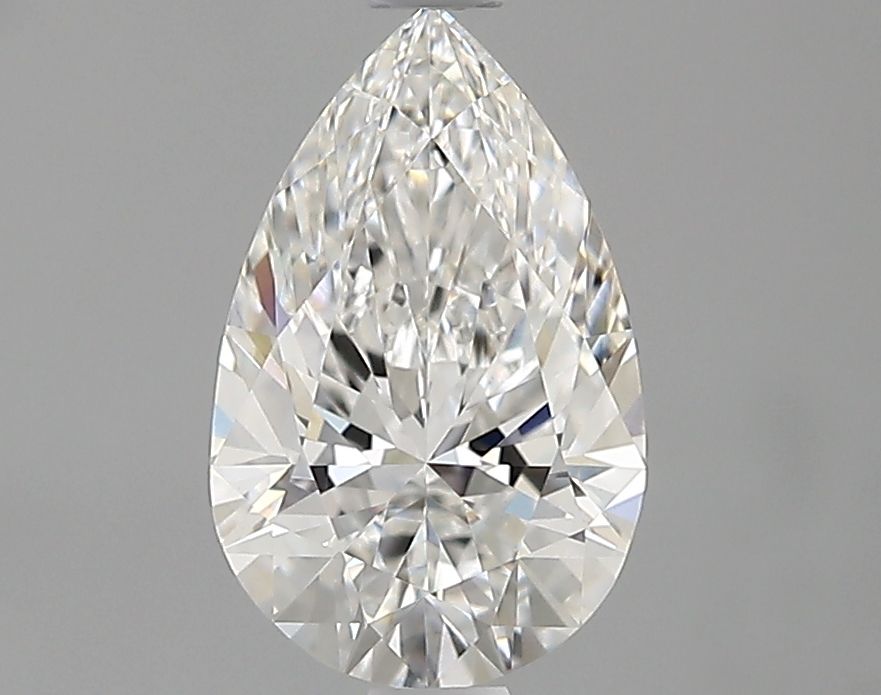 1.04 ct. pear Lab Grown Diamond front image