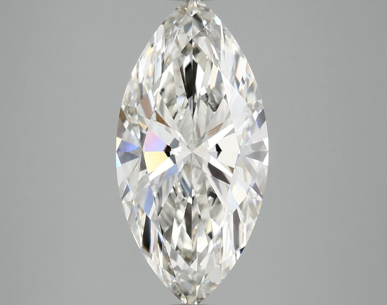 3.02 ct. marquise Lab Grown Diamond front image