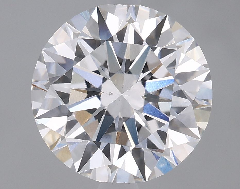2.09 ct. round Lab Grown Diamond front image
