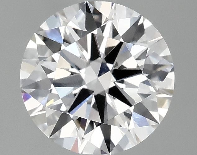 1.43 ct. round Lab Grown Diamond front image