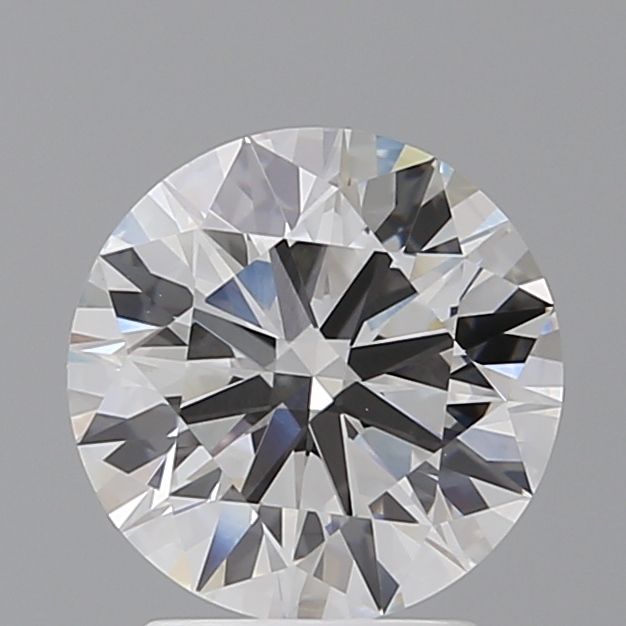 2.58 ct. round Lab Grown Diamond front image