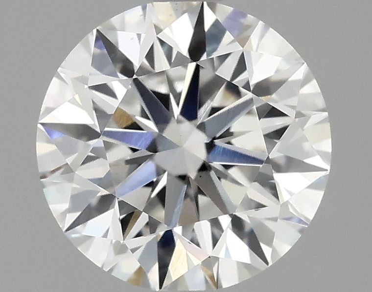 1.97 ct. round Lab Grown Diamond front image