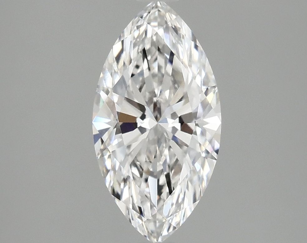 1.56 ct. marquise Lab Grown Diamond front image