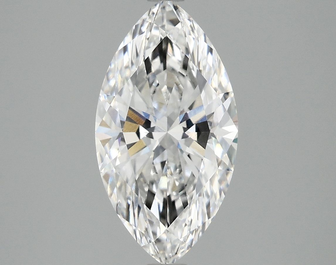 2.57 ct. marquise Lab Grown Diamond front image