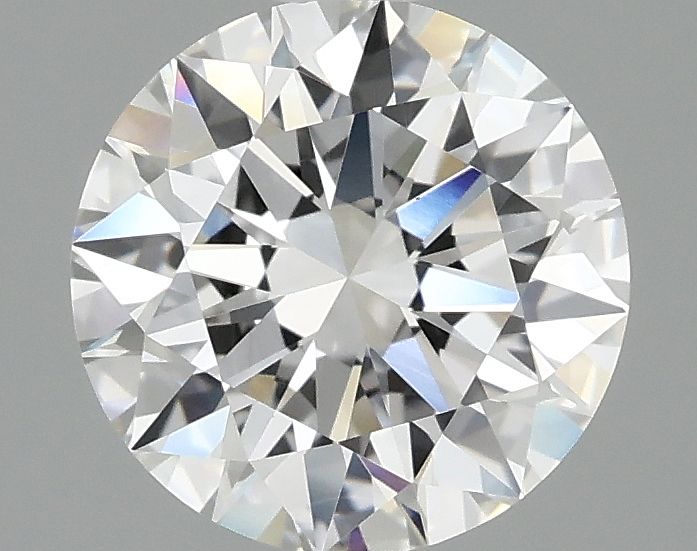 1.99 ct. round Lab Grown Diamond front image