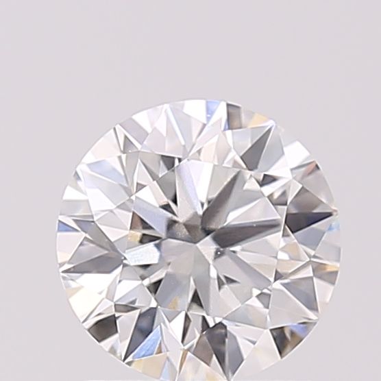 1.52 ct. round Lab Grown Diamond front image