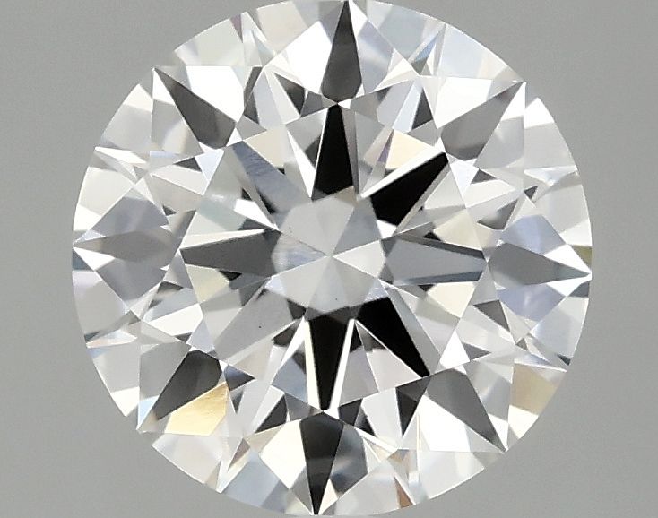 2.09 ct. round Lab Grown Diamond front image