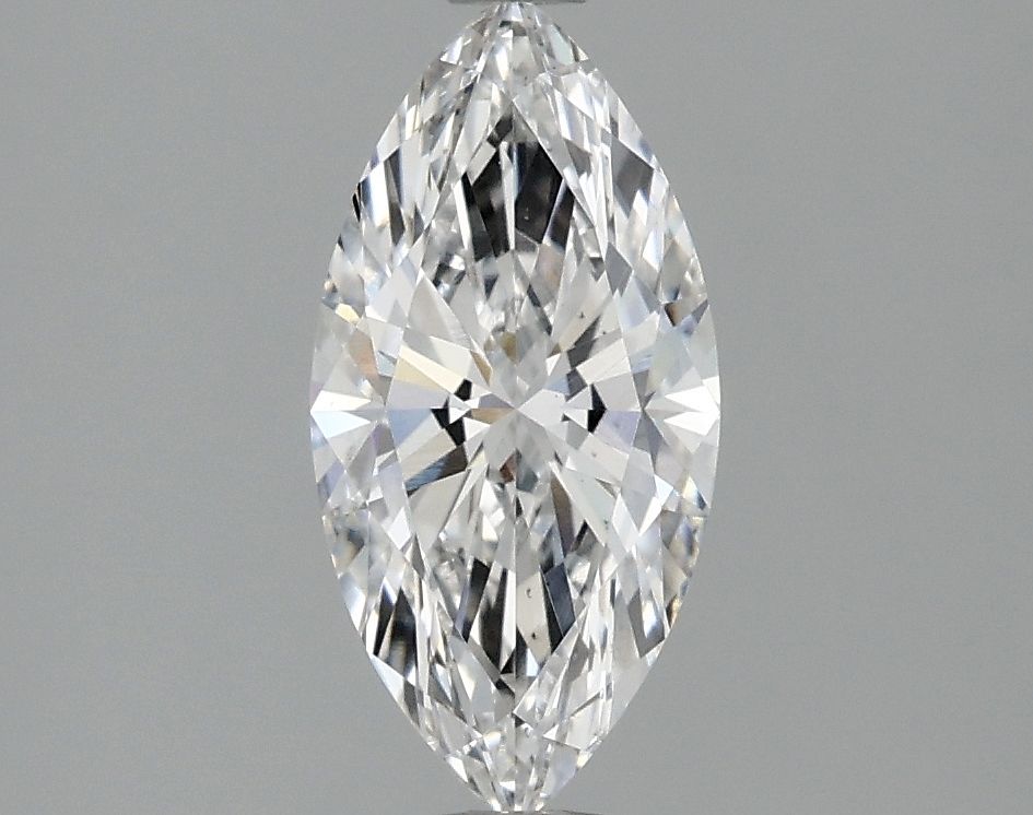 1.25 ct. marquise Lab Grown Diamond front image
