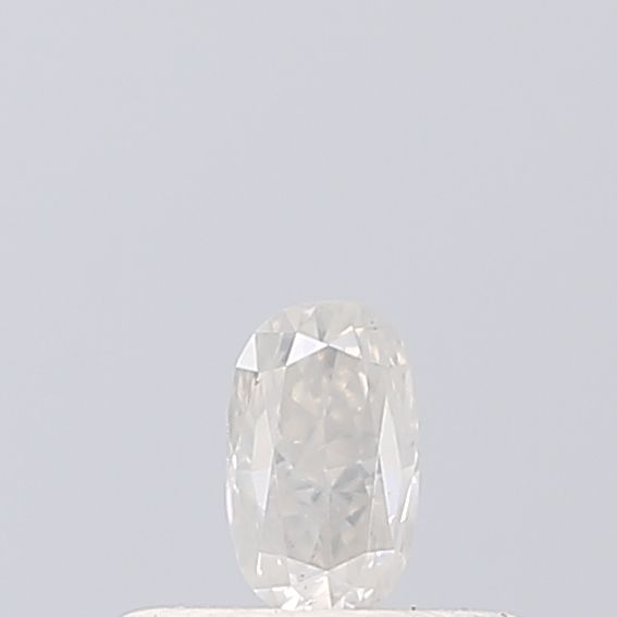 0.22 Carat Oval Diamond Salt and Pepper VS1