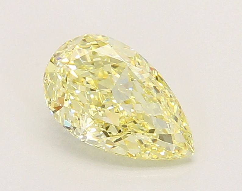 1.51 ct. pear Lab Grown Diamond front image