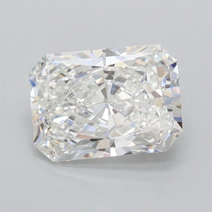 0.93 ct. radiant Lab Grown Diamond front image