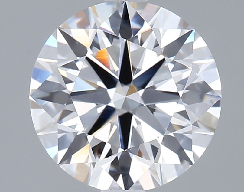 2.02 ct. round Lab Grown Diamond front image