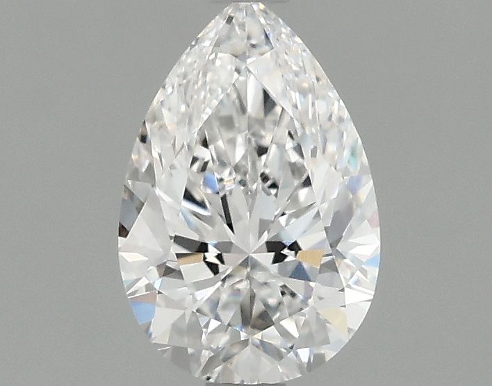 1.08 ct. pear Lab Grown Diamond front image