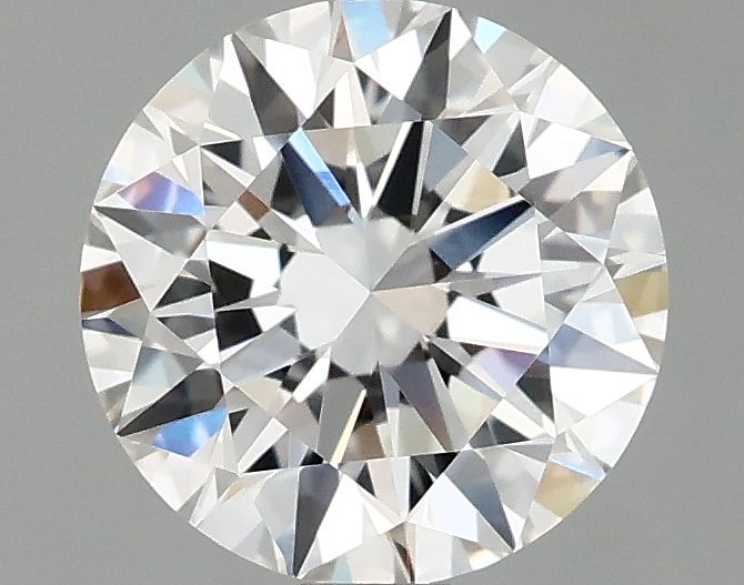 1.49 ct. round Lab Grown Diamond front image