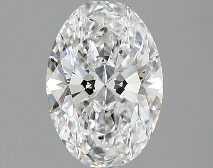 1.53 ct. oval Lab Grown Diamond front image