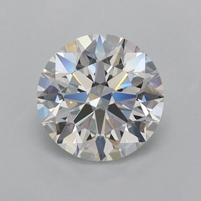 0.91 ct. round Lab Grown Diamond front image