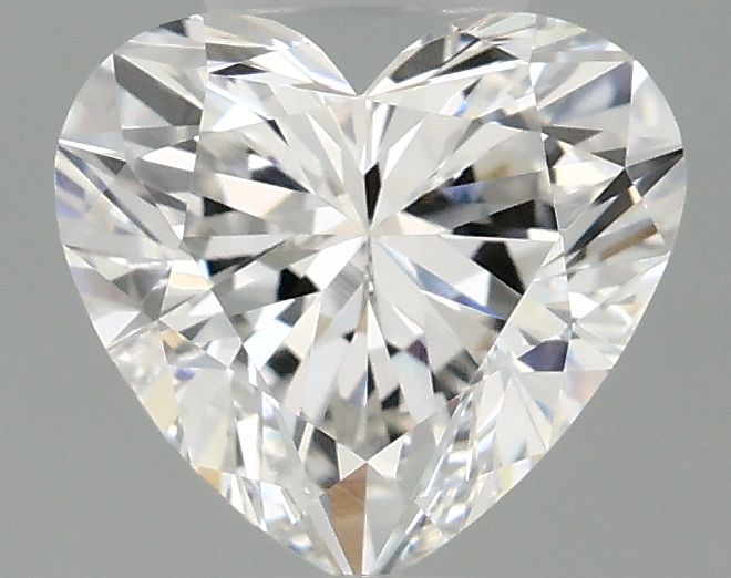 1.03 ct. heart Lab Grown Diamond front image