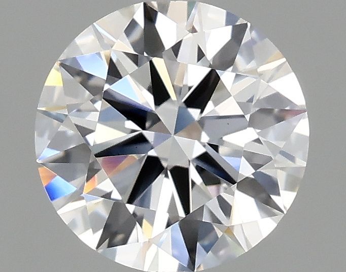 1.40 ct. round Lab Grown Diamond front image