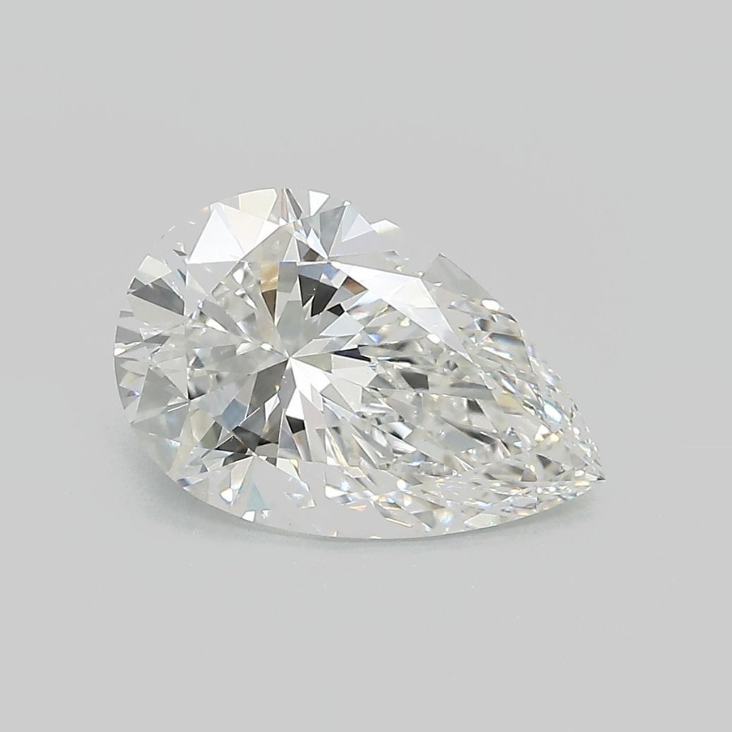 Pear Diamond