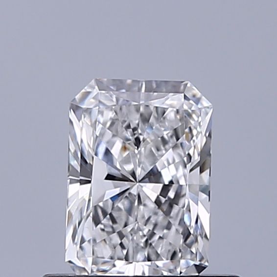 0.56 ct. radiant Lab Grown Diamond front image