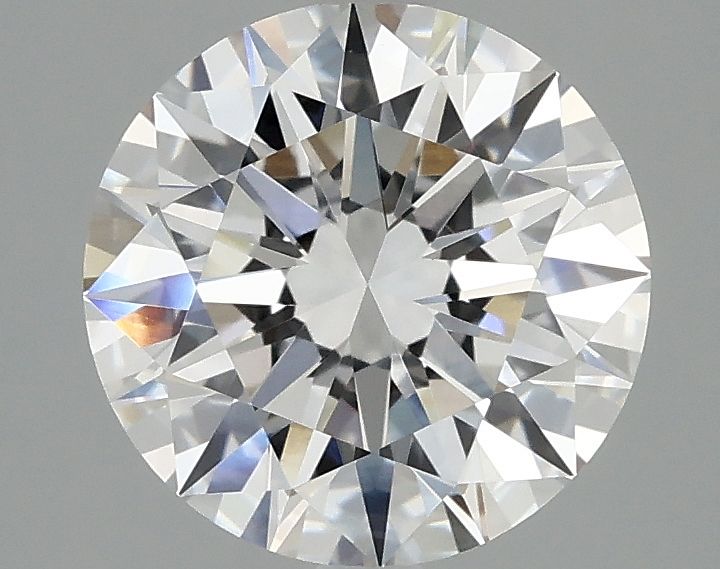 2.34 ct. round Lab Grown Diamond front image