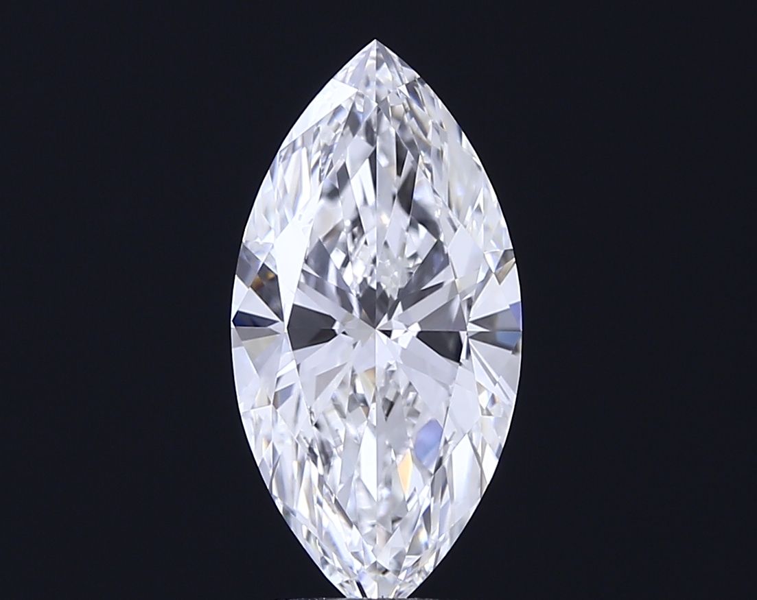 3.00 ct. marquise Lab Grown Diamond front image
